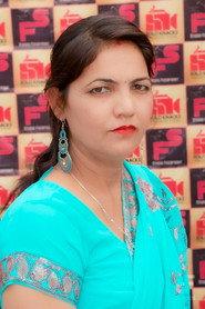 Sarabjit Kaur as Rano in LAAL MERE NAAL NAAL