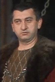 Zhirayr Gabrielyan as граф Нортемберленд in Richard II 1988