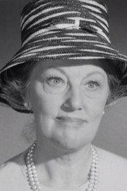 Stella Bonheur as Mrs. Jamison-Walker in The Roman Spring of Mrs. Stone 1961