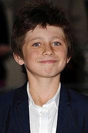 Edgar Canham as Cal Scott in Now Is Good 2012