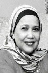 Rosnah Mohd Noor as  in Gadis Hitam Putih 1986