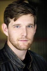 Garrett Schweighauser as Michael in Bullets, Fangs and Dinner at 8 2015