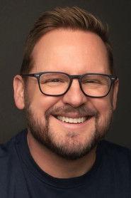 Scott Icenogle as Geoffrey in Is This Thing On? 2025