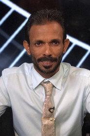 Mohamed Abdulla as Rageebu in Siyaasee Koalhun 2013