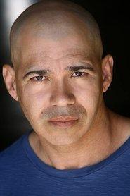 Eddie Perez as Hector Gustavo in Hollows Grove 2014
