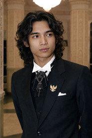 Julio Rionaldo as Helel Morningstar in Vesper 2024