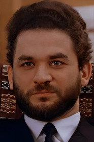 Valerii Chyhliaiev as presenter/Flint - pirate in Treasure Island: Part II - Captain Flint's Treasure 1987