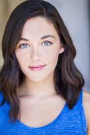 Chelsea Niven as Rachel in A Taste of Christmas 2020