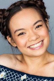 Gabriella Pastore as Gabby in Hidden Orchard Mysteries: The Case of the Air B and B Robbery 2020