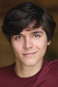 Lawson Touliatos as Jake Young in It's Christmas Again 2022