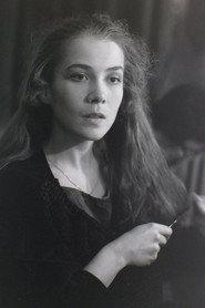 Mariana Buruiană as Cristina in Miss Christina 1992