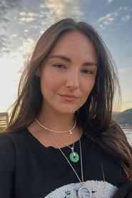 Jade Fraser as in De Todo Menos Del Tango 2022