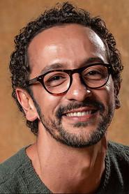 Irandhir Santos as Diogo Fraga in Elite Squad: The Enemy Within 2010