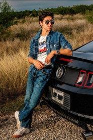Isaiah Carrera as Hays Balls, Bart in Love, Murder, JoJo 2021