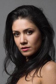 Lili Sucheva as Journalist in Reunion 2 2022