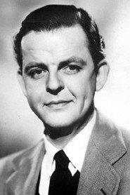 David Tomlinson as Mr. Banks in Mary Poppins 1964