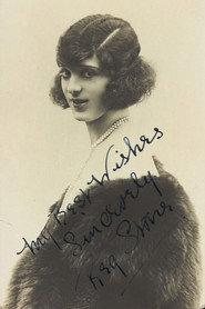 Reg Stone as Drag Artist in Splinters 1929