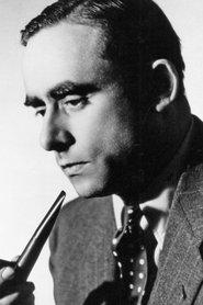 Henri-Georges Clouzot as in Carl Th. Dreyer und Gertrud 1994