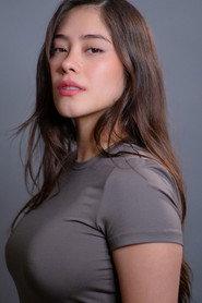 Daira Mendoza as Nadia in Cristales Rotos: Historias de amor, dolor y muerte 2024