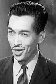 Si Meng as Manager of Dance Hall in Song of a Songstress 1948