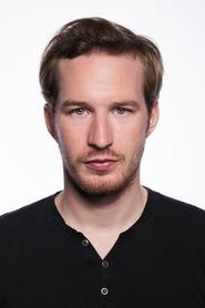 Roman Poláčik as Gollwitz in Secret Delivery 2025