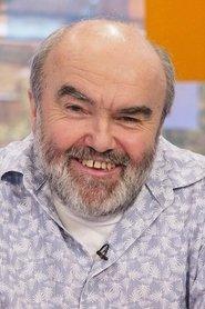 Andy Hamilton as Editor in Lord of Misrule 1996