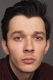 Roman Mikhashchuk as Arkhip 90s in Coeval 2025