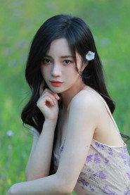 Tian Xiwen as  in Could You Don't Leave Me 2023