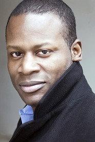Angel Valerio as Lt. Foster in Reversion 2020