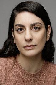 Sabina Khamoshi as Hjälplös patient in Emergency Department 2022