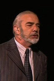 Jonathan Summers as Count di Luna in Il trovatore 1983