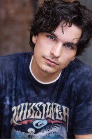 Benjamin Hudson as Ollie in Gun Powder 2024