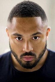 Joshua Osei as Soldier #1 in Patient Zero 2018