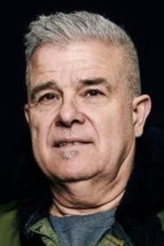 Mark Pauline as in Impact Video Magazine 1989
