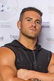 Kyle English as Mason in Deadlocked 2020