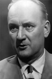 Konstantin Myakishev as Cunningham in Washington Story 1965