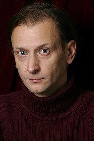 Konstantin Demidov as in Representation For... 1993