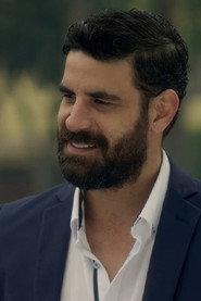 Sebastián Monteghirfo as Narciso in The Gospel of the Flesh 2013