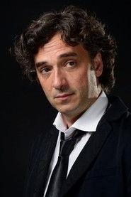 Vincenzo Ferrera as Emanuele in The Sicilian Storyteller 2025