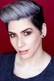 Fryda Wolff as Leena / Red Lipstick Bunny / Rabbit Stylist (voice) in The New Adventures of Max 2017