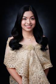 Kesiah Eunice Aritao as Tres Marias' Voice in Sacred Refuge 2023