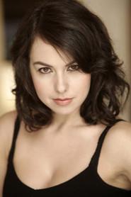 Polina Gorman as Sally in Schism 2008
