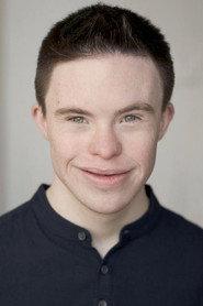 George Webster as Nibble the Mouse in CBeebies Panto: Cinderella 2025