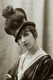 Mado Minty as in La course du flambeau 1925