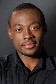 Richard Lukunku as Leo in Happiness Is 2024