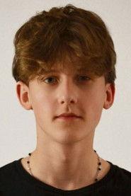 Patryk Siemek as Staszek Lebioda in Too Old for Fairy Tales 2022
