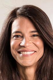Soraya Pina as Claudia in Quarandinner 2023