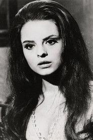 Soledad Miranda as Countess Nadine Carody in Vampyros Lesbos 1971