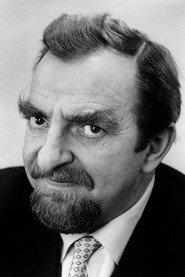 Hugh Griffith as Captain Cat (voice) (archive sound) in Under Milk Wood 1992
