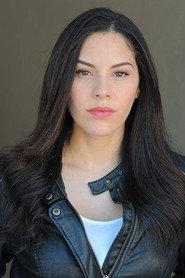 Ariana Sanchez as Female Passenger in Anamorphia II 2021